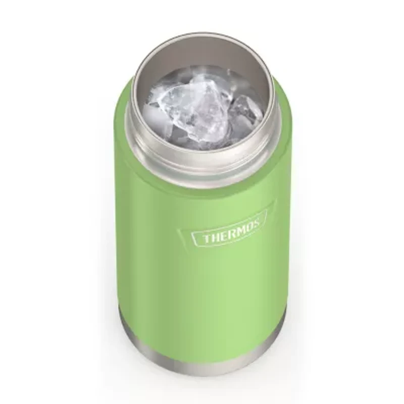 Thermos Stainless Steel 18oz. Water Bottle with Straw