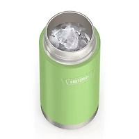 Thermos Stainless Steel 18oz. Water Bottle with Straw