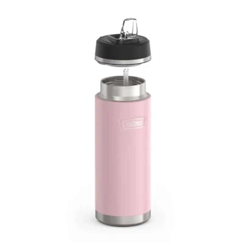 Thermos Stainless Steel 32oz. Water Bottle with Straw