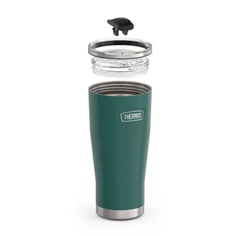 Thermos Stainless Steel 24oz. Tumbler with Side Lock