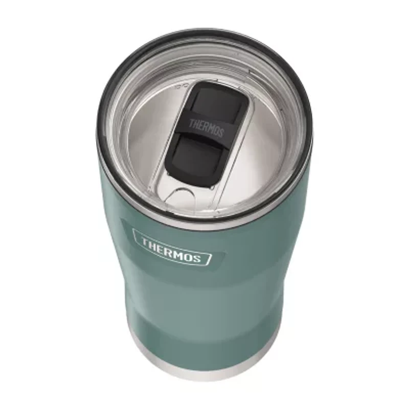 Thermos Stainless Steel 24oz. Tumbler with Side Lock