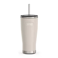 Thermos Stainless Steel 24oz. Cold Tumbler with Straw