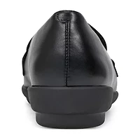 Easy Spirit Aerilyn Womens Moc Closed Toe Loafers