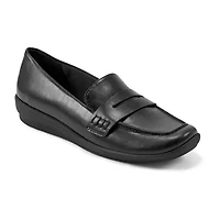Easy Spirit Aerilyn Womens Moc Closed Toe Loafers