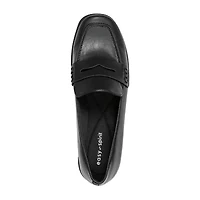 Easy Spirit Aerilyn Womens Moc Closed Toe Loafers