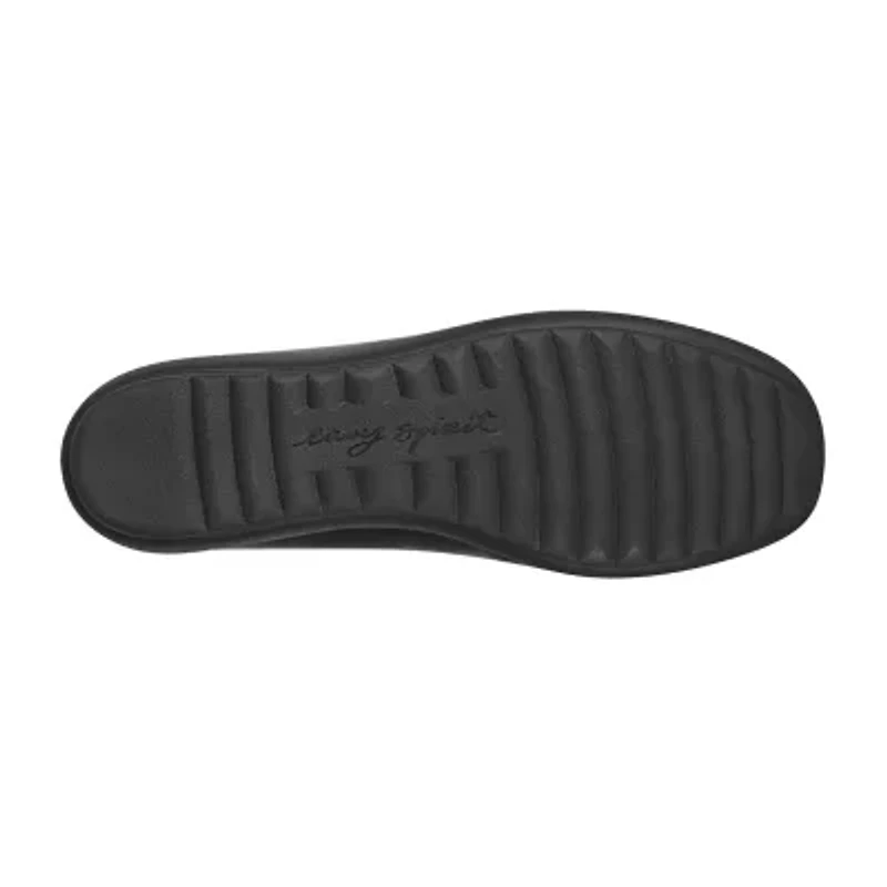 Easy Spirit Aerilyn Womens Moc Closed Toe Loafers