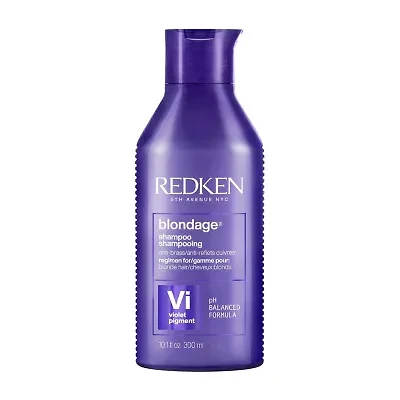 Redken Blondage Violet Shampoo 10 oz.