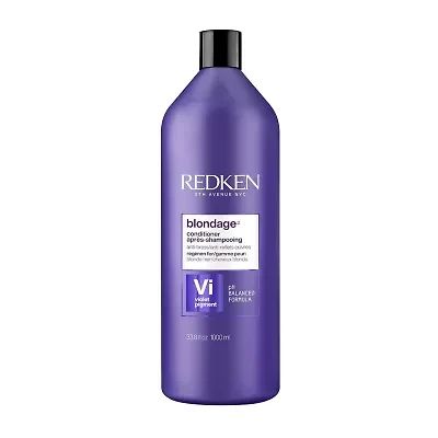 Redken Blondage Violet Conditioner 33.8 oz.