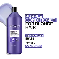 Redken Blondage Violet Conditioner 33.8 oz.