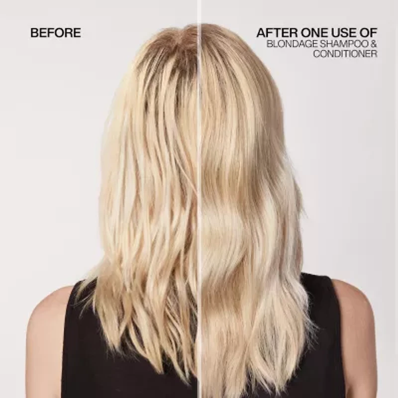 Redken Blondage Violet Conditioner 33.8 oz.