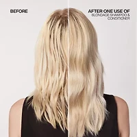 Redken Blondage Violet Conditioner 33.8 oz.