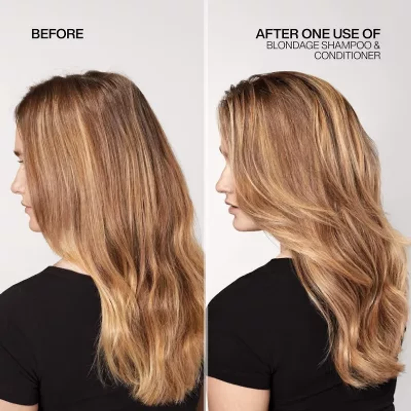 Redken Blondage Violet Conditioner 33.8 oz.