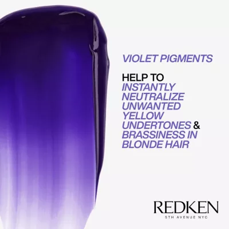 Redken Blondage Violet Hair Mask 8.5 oz.