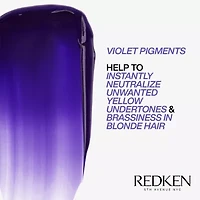 Redken Blondage Violet Hair Mask 8.5 oz.