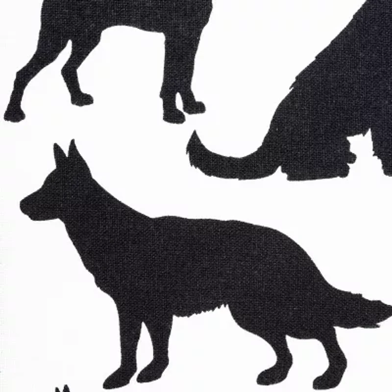 Design Imports Animal Print 3-pc. Dish Cloth Set