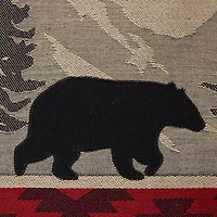 Design Imports Walk in the Woods 3-pc. Dish Cloth Set