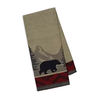 Design Imports Walk in the Woods 3-pc. Dish Cloth Set
