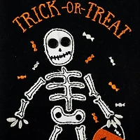 Design Imports Happy Halloween 3-pc. Dish Cloths