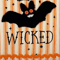 Design Imports Happy Halloween 3-pc. Dish Cloths