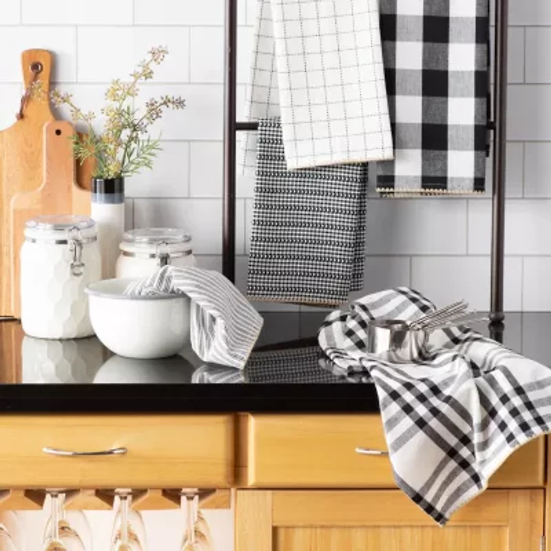 Design Imports Everyday 5-pc. Dish Cloth Set