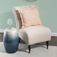 Delgany End Table Side
