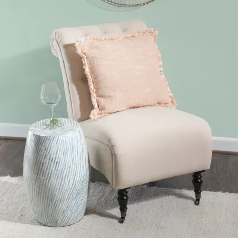 Delgany End Table Side