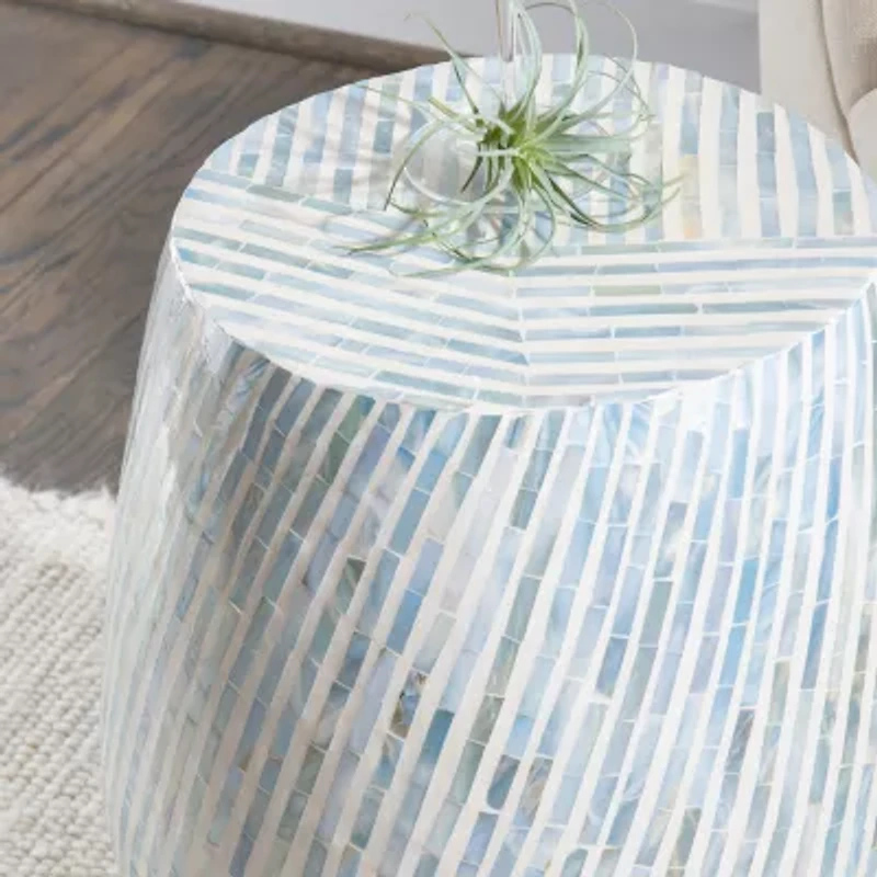 Delgany End Table Side