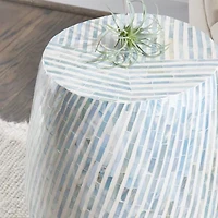 Delgany End Table Side