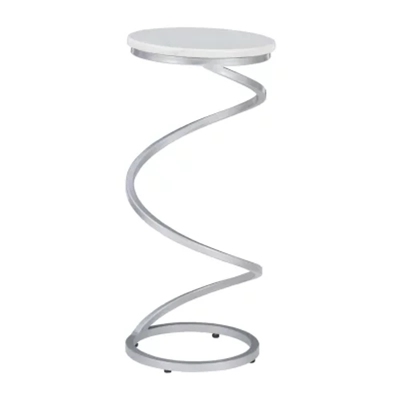 Brien Metal End Table Side Table