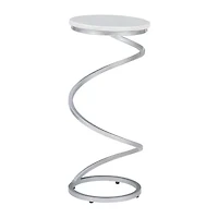 Brien Metal End Table Side Table