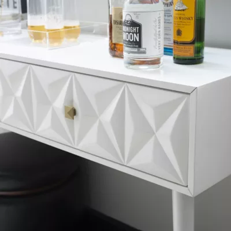 Imperial 2-Drawer Console Table