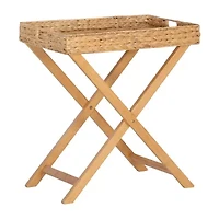 Grahan Hyacinth TV Tray Table