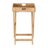 Grahan Hyacinth TV Tray Table