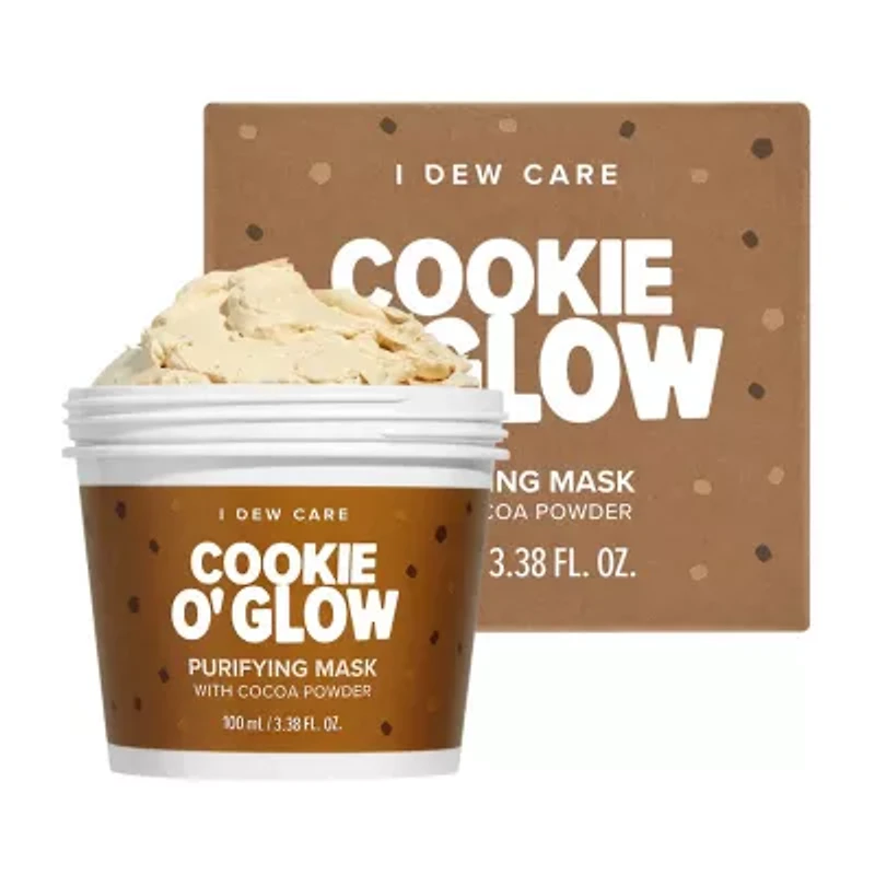 I Dew Care Cookie O' Glow Face Mask
