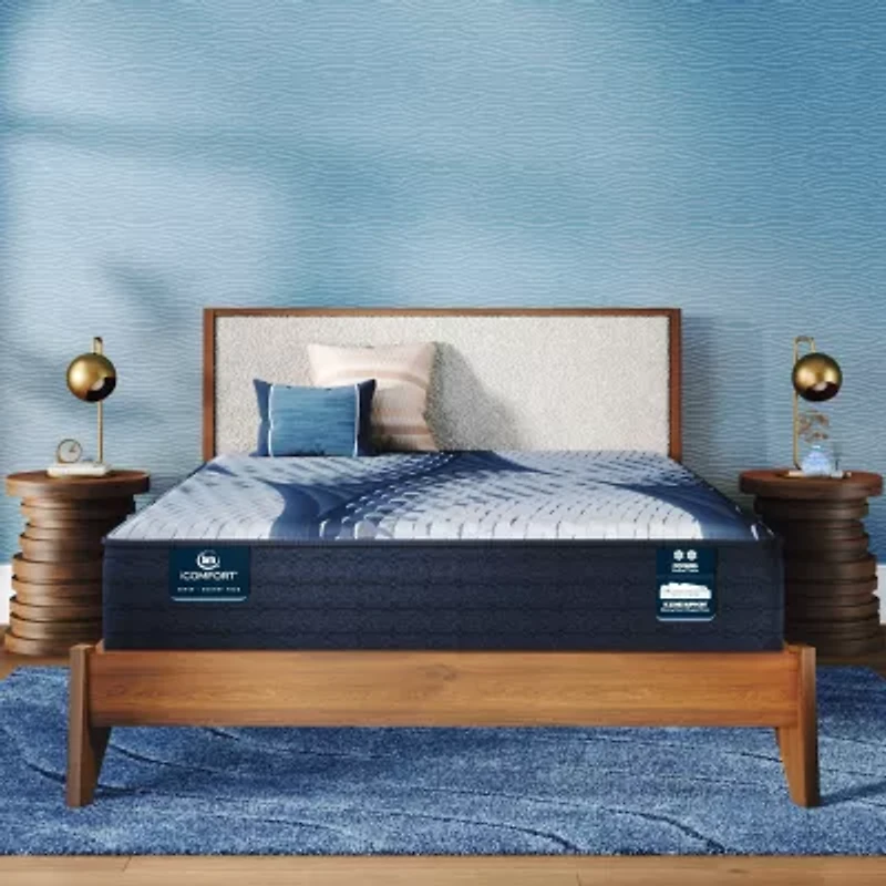 Serta iComfort Aveda 12" Medium Memory Foam Tight Top - Mattress Only