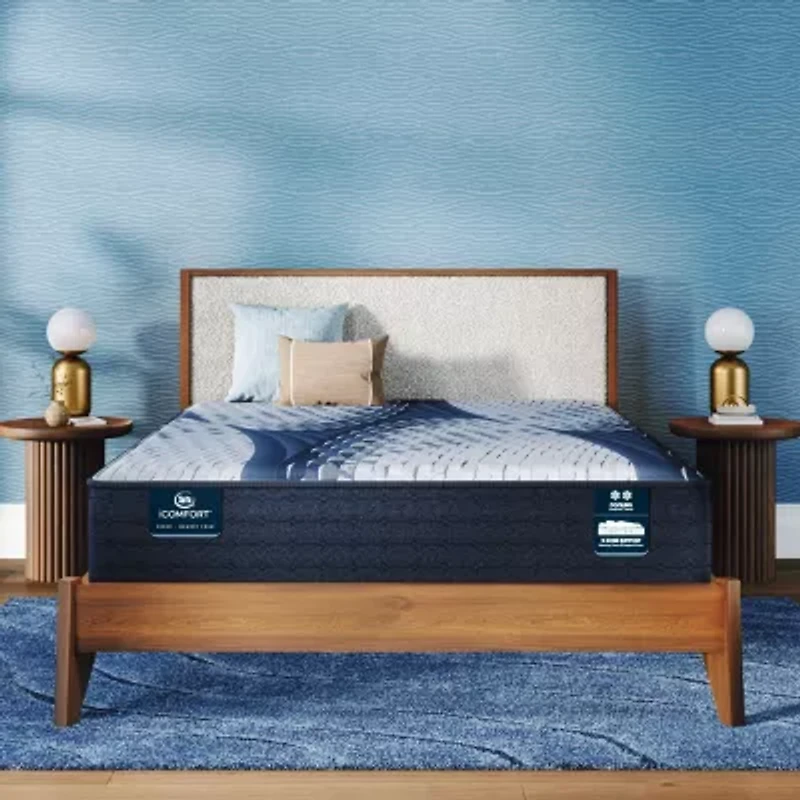 Serta iComfort Aveda 12" Plush Memory Foam Tight Top - Mattress Only