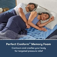 Serta iComfort Aspire 14" Medium Memory Foam Tight Top - Mattress Only