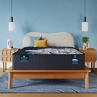 Serta® Quilted Perfect Sleeper X™ Hybrid Max 14.25" Medium Tight Top - Mattress + Box Spring