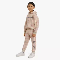 Champion Little Girls 2-pc. Pant Set