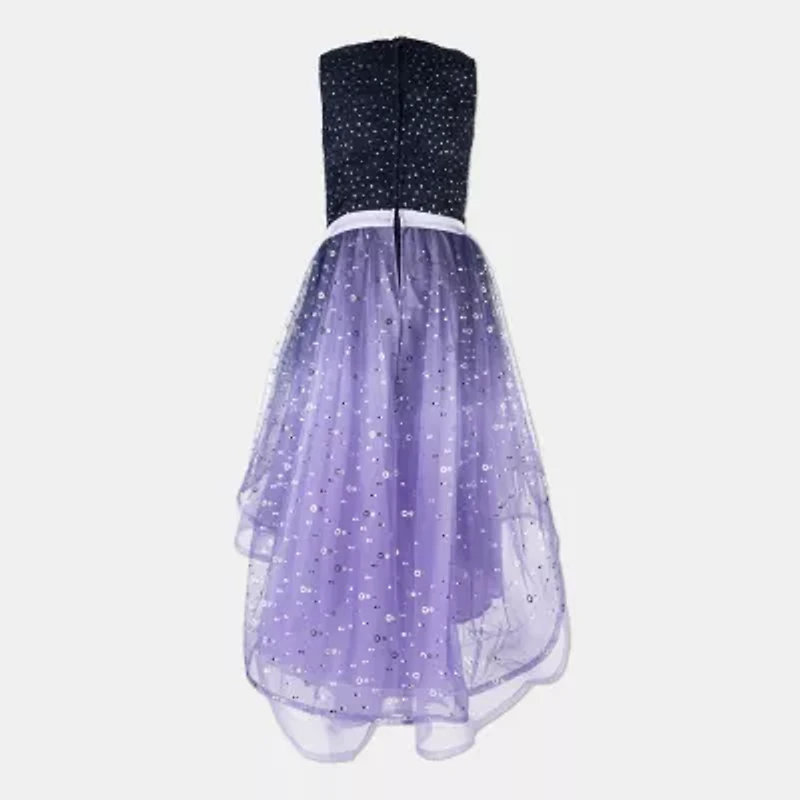 Speechless Big Kid Girls Sleeveless Fit + Flare Dress