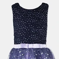 Speechless Big Kid Girls Sleeveless Fit + Flare Dress