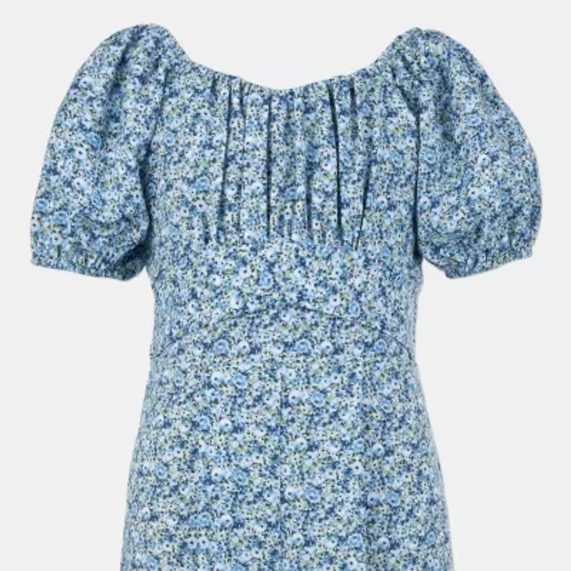 Speechless Big Kid Girls Scoop Neck Short Sleeve Jumpsuit