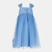 Speechless Little Girls Sleeveless Babydoll Dress