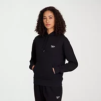 Reebok Womens Long Sleeve Active Fleece Hoodie