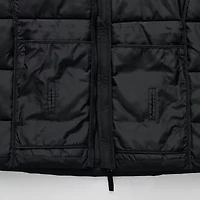 St. John's Bay Mens Adaptive Hidden Access Opening Midweight Big and Tall Puffer Jacket