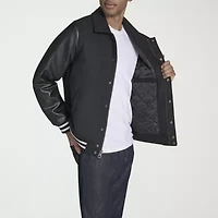 Levi's Mens Varsity Bomber Jacket