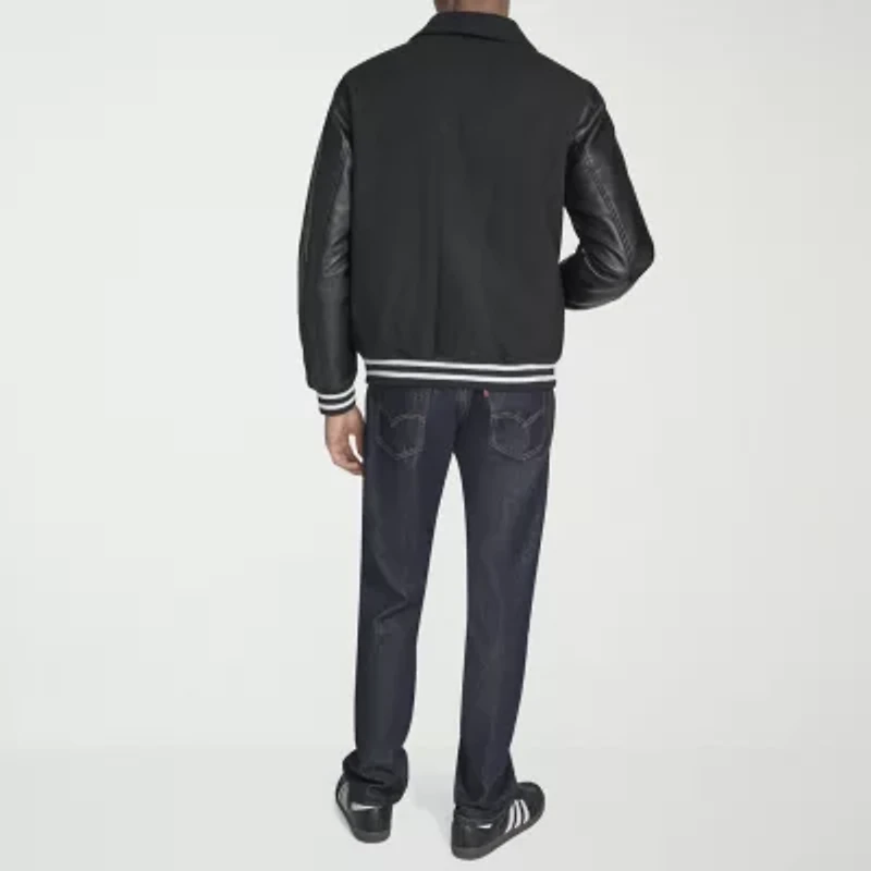 Levi's Mens Varsity Bomber Jacket