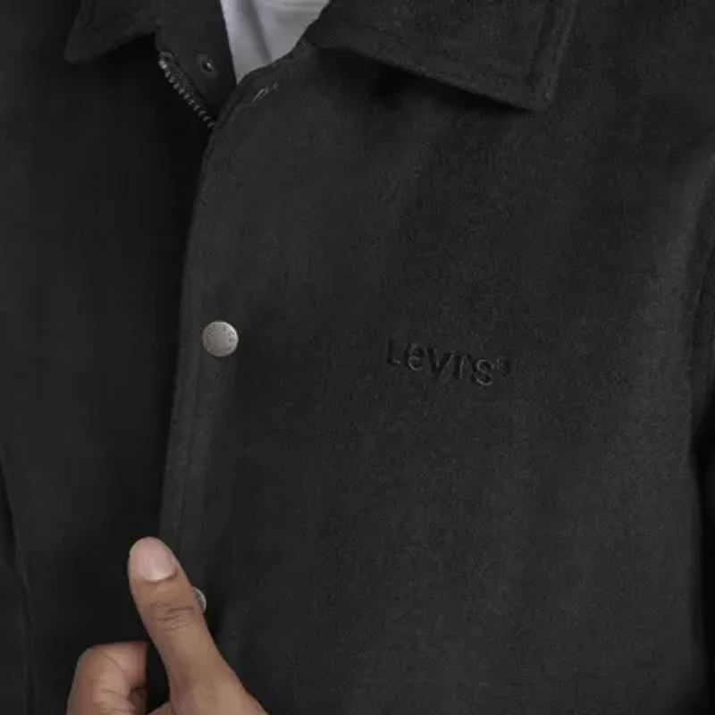 Levi's Mens Varsity Bomber Jacket