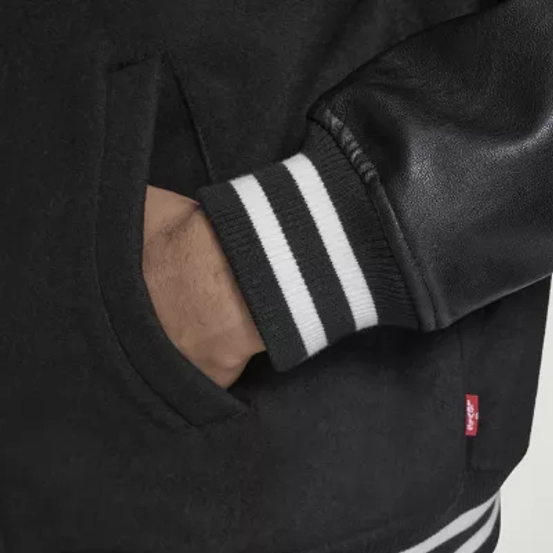 Levi's Mens Varsity Bomber Jacket