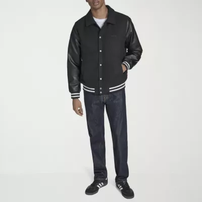 Levi's Mens Varsity Bomber Jacket